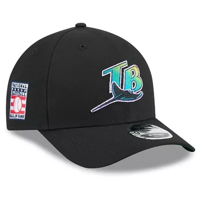 MLB Tampa Bay Rays Baseball Hall of Fame 9FORTY M-Crown Adjustable Hat