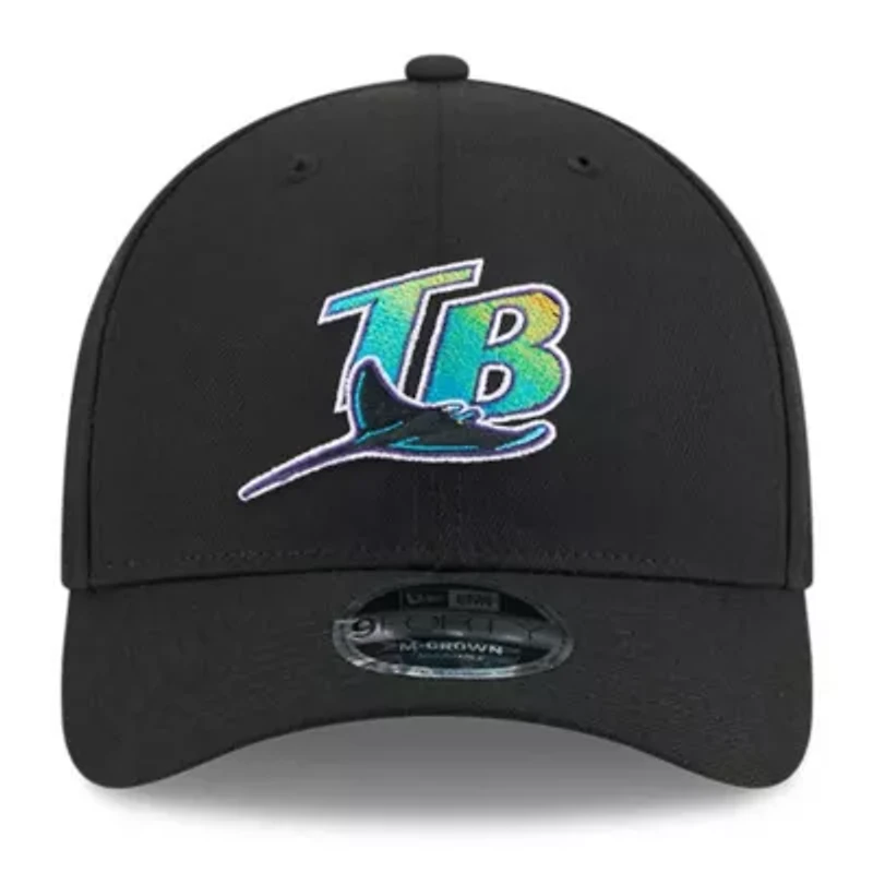 MLB Tampa Bay Rays Baseball Hall of Fame 9FORTY M-Crown Adjustable Hat
