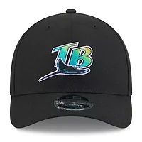 MLB Tampa Bay Rays Baseball Hall of Fame 9FORTY M-Crown Adjustable Hat