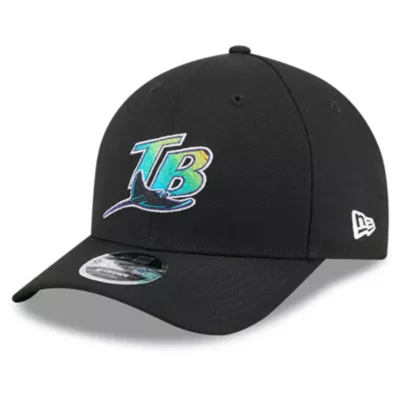 MLB Tampa Bay Rays Baseball Hall of Fame 9FORTY M-Crown Adjustable Hat