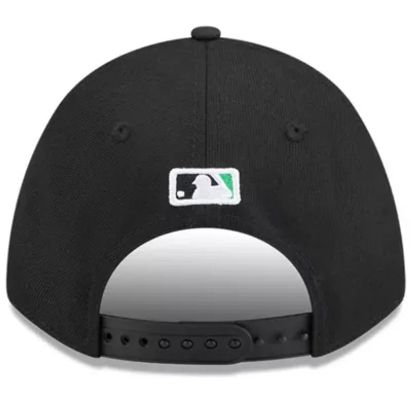 MLB Tampa Bay Rays Baseball Hall of Fame 9FORTY M-Crown Adjustable Hat