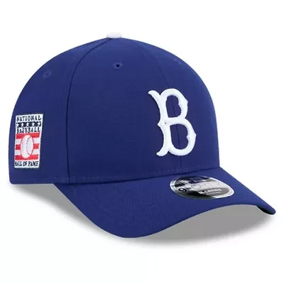 Cooperstown Teams Brooklyn Dodgers Baseball Hall of Fame 9FORTY M-Crown Adjustable Hat