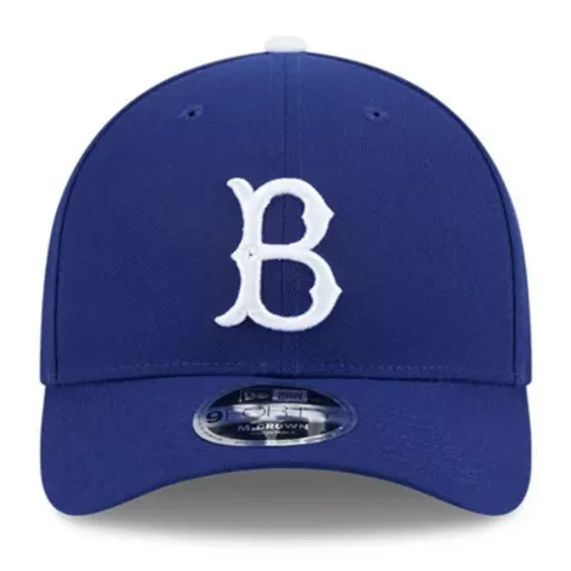 Cooperstown Teams Brooklyn Dodgers Baseball Hall of Fame 9FORTY M-Crown Adjustable Hat