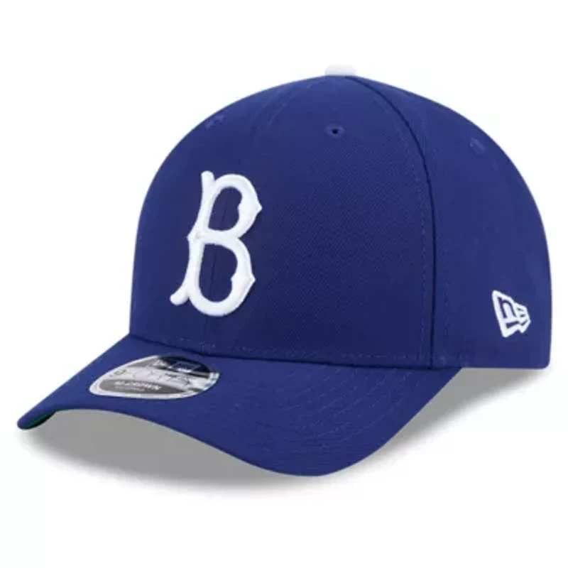 Cooperstown Teams Brooklyn Dodgers Baseball Hall of Fame 9FORTY M-Crown Adjustable Hat