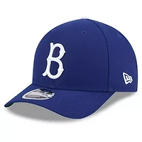 Cooperstown Teams Brooklyn Dodgers Baseball Hall of Fame 9FORTY M-Crown Adjustable Hat