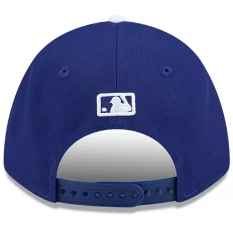 Cooperstown Teams Brooklyn Dodgers Baseball Hall of Fame 9FORTY M-Crown Adjustable Hat
