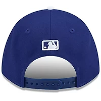 Cooperstown Teams Brooklyn Dodgers Baseball Hall of Fame 9FORTY M-Crown Adjustable Hat