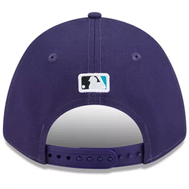 MLB Arizona Diamondbacks Baseball Hall of Fame 9FORTY M-Crown Adjustable Hat