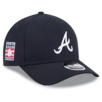 MLB Atlanta Braves Baseball Hall of Fame 9FORTY M-Crown Adjustable Hat