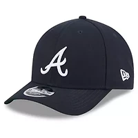 MLB Atlanta Braves Baseball Hall of Fame 9FORTY M-Crown Adjustable Hat