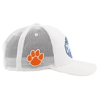 NCAA Clemson Tigers 2024 ACC Football Conference s Locker Room Adjustable Hat
