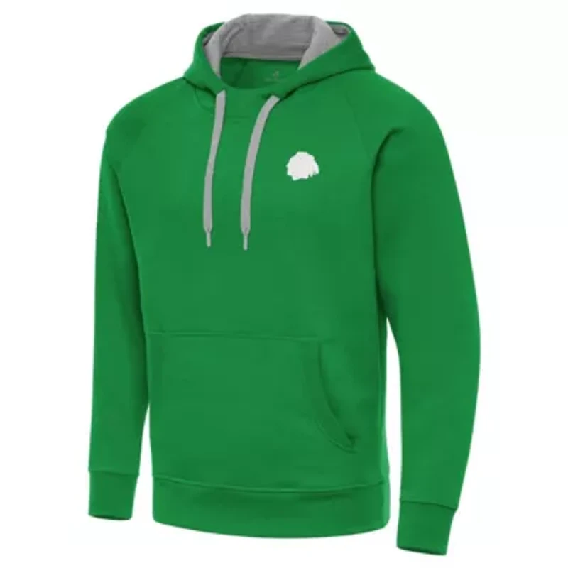 NHL Kelly Chicago Blackhawks St. Patrick's Day Victory Pullover Hoodie