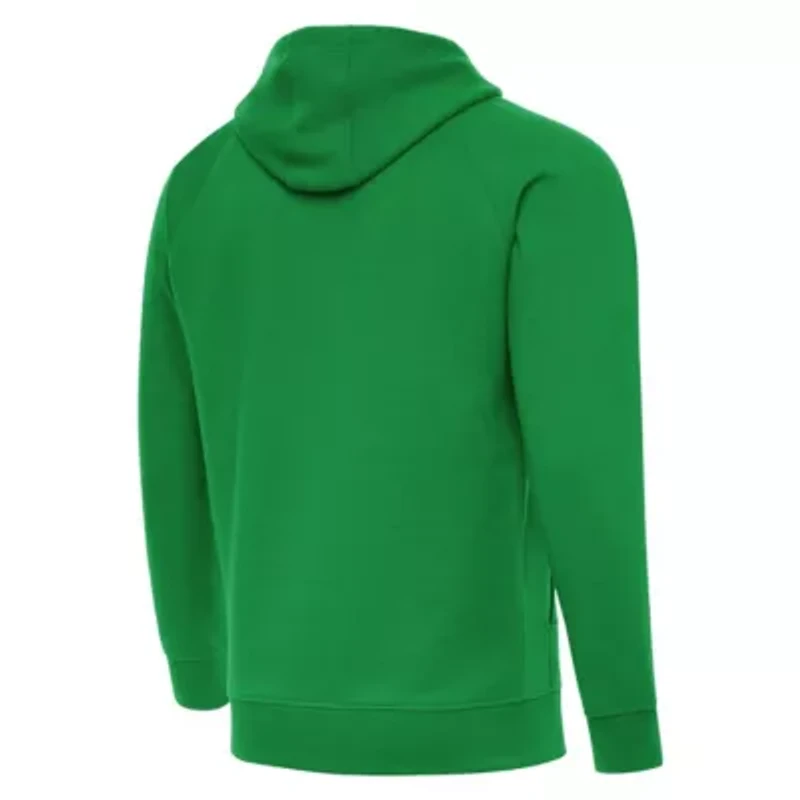 NHL Kelly Chicago Blackhawks St. Patrick's Day Victory Pullover Hoodie