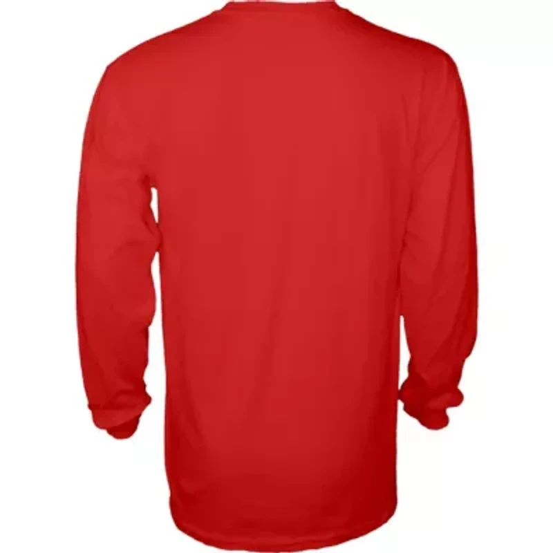 NCAA Georgia Bulldogs 2024 SEC Football Conference s Locker Room Long Sleeve T-Shirt