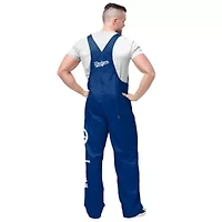 MLB Los Angeles Dodgers Big Logo Overalls