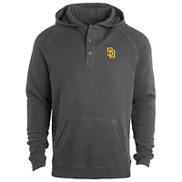 MLB San Diego Padres Montana Raglan Pullover Hoodie