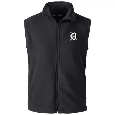 MLB Detroit Tigers Full-Zip Vest