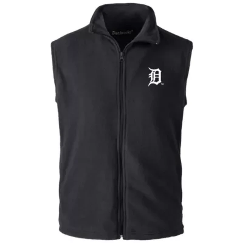 MLB Detroit Tigers Full-Zip Vest