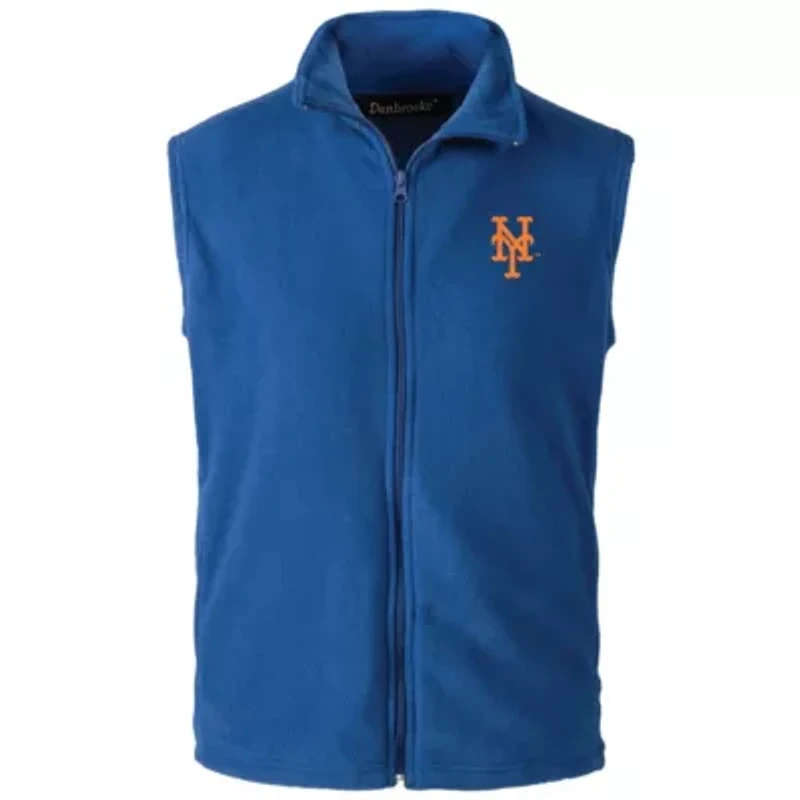 MLB New York Mets Full-Zip Vest