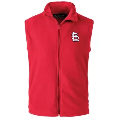 MLB St. Louis Cardinals Full-Zip Vest