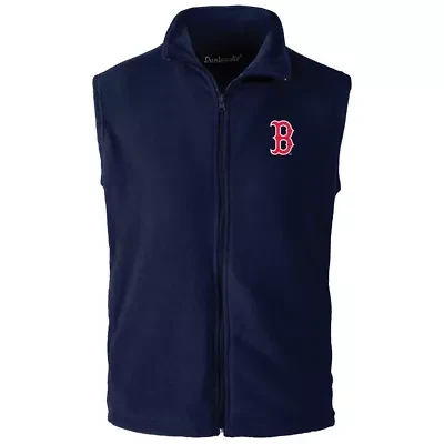 Boston Red Sox MLB Houston Full-Zip Vest