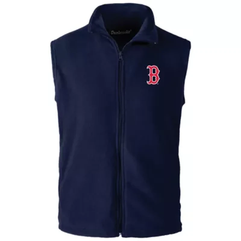 Boston Red Sox MLB Houston Full-Zip Vest