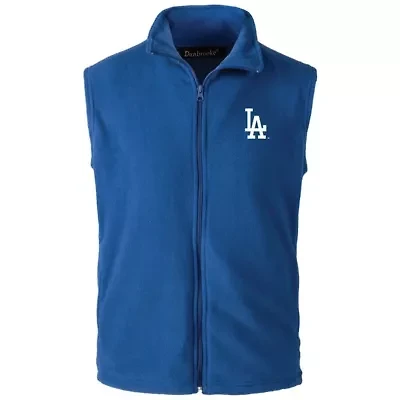 MLB Los Angeles Dodgers Houston Full-Zip Vest