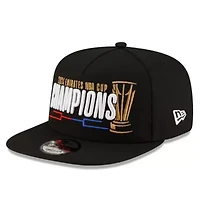 NBA Milwaukee Bucks 2024 NBA Cup s Locker Room 9FIFTY Snapback Adjustable Hat