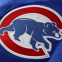 MLB Ryne Sandberg Chicago Cubs Cooperstown Collection 1997 Mesh Batting Practice Button-Up Jersey