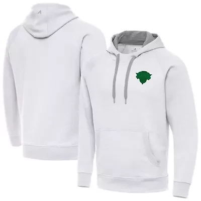 NBA New York Knicks St. Patrick's Day Victory Raglan Pullover Hoodie