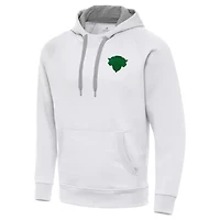 NBA New York Knicks St. Patrick's Day Victory Raglan Pullover Hoodie
