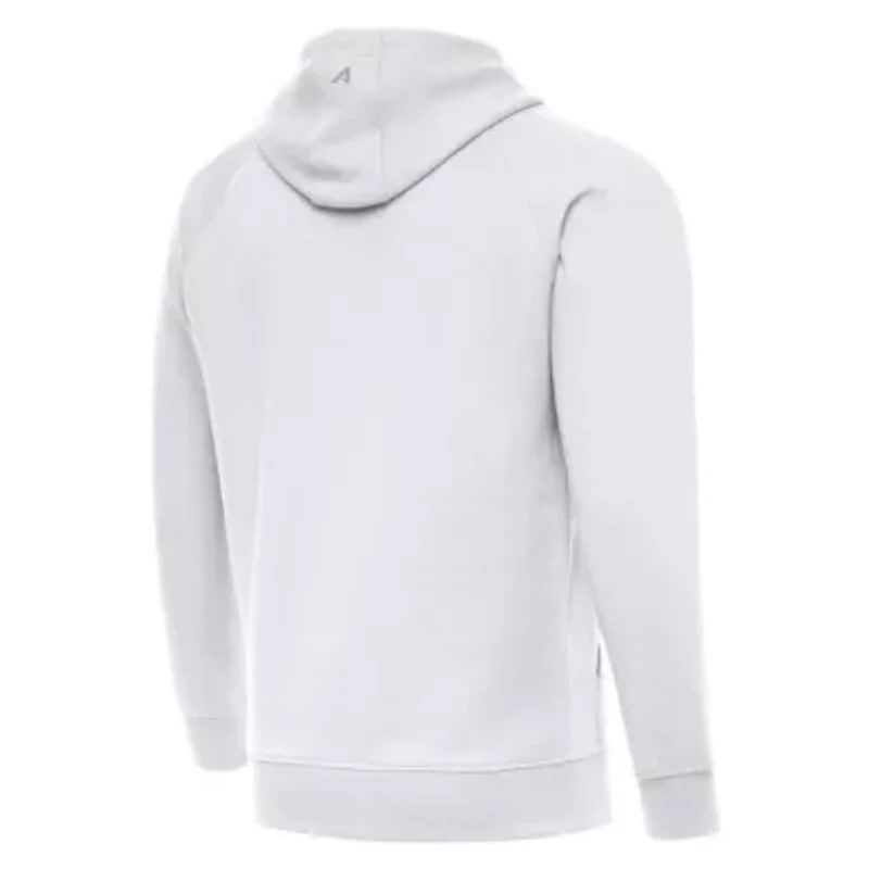 NBA New York Knicks St. Patrick's Day Victory Raglan Pullover Hoodie