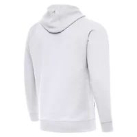NBA New York Knicks St. Patrick's Day Victory Raglan Pullover Hoodie