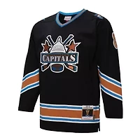 NHL Alexander Ovechkin Washington Capitals 2005/06 Power Play Jersey