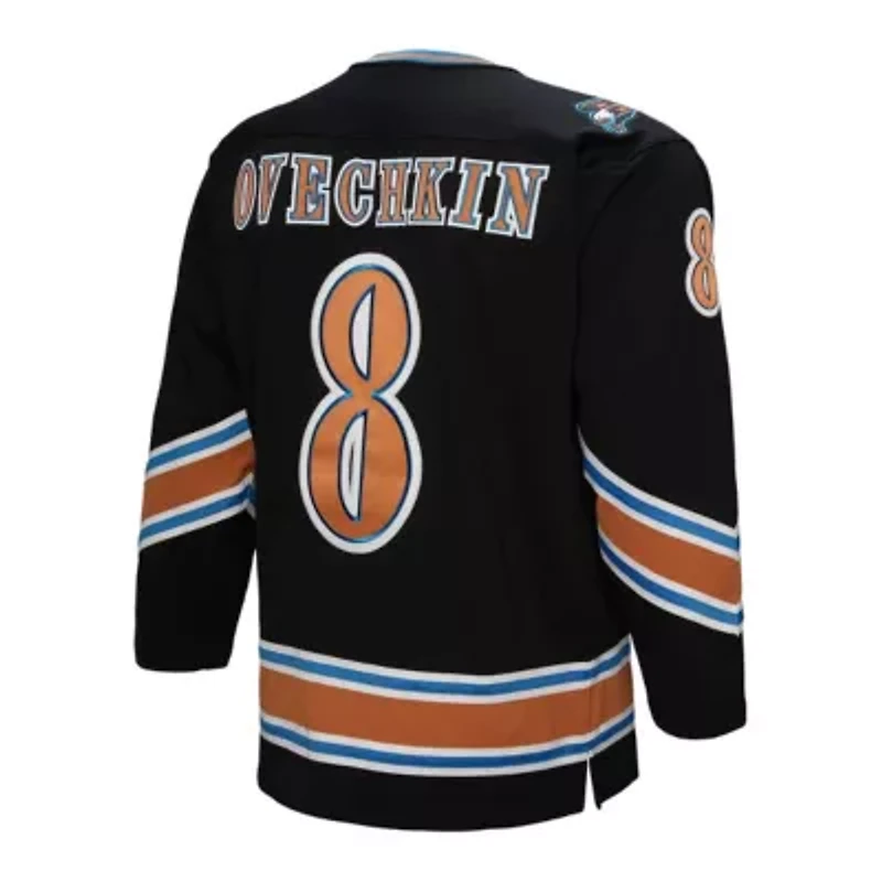 NHL Alexander Ovechkin Washington Capitals 2005/06 Power Play Jersey