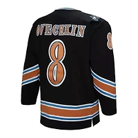 NHL Alexander Ovechkin Washington Capitals 2005/06 Power Play Jersey