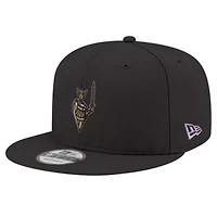 WNBA Unisex Eclipse Golden State Valkyries Logo 9FIFTY Snapback Hat
