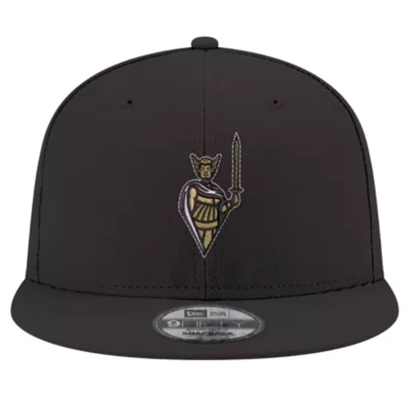 WNBA Unisex Eclipse Golden State Valkyries Logo 9FIFTY Snapback Hat