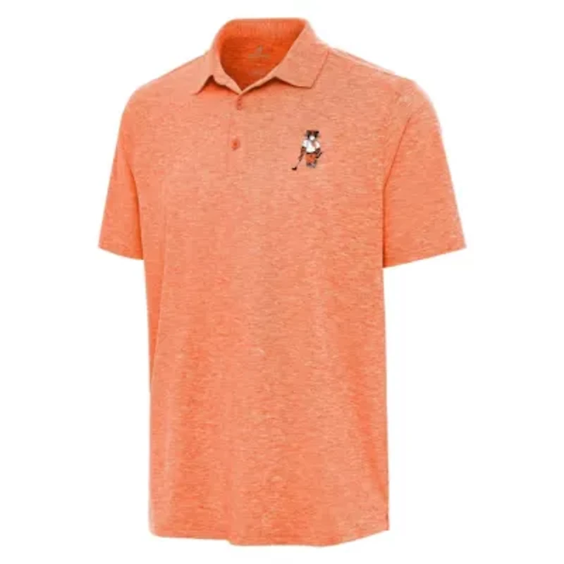 NCAA Clemson Tigers Golfer Par 3 Polo