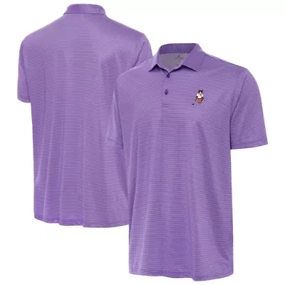 NCAA Clemson Tigers Golfer Rings Tribute Polo