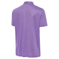 NCAA Clemson Tigers Golfer Rings Tribute Polo