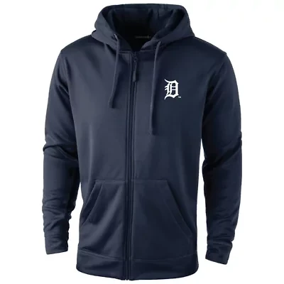 MLB Detroit Tigers Trophy Full-Zip Hoodie