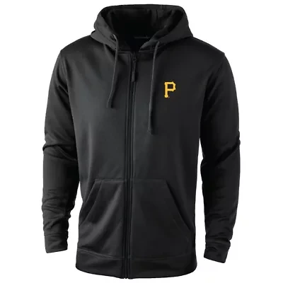 MLB Pittsburgh Pirates Trophy Full-Zip Hoodie