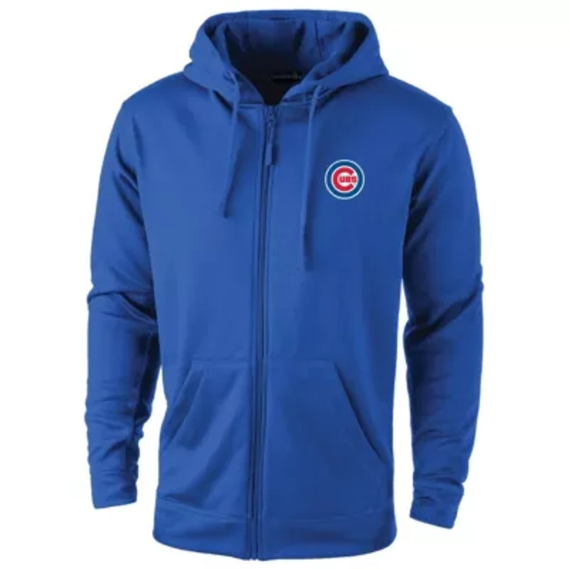 MLB Chicago Cubs Trophy Full-Zip Hoodie