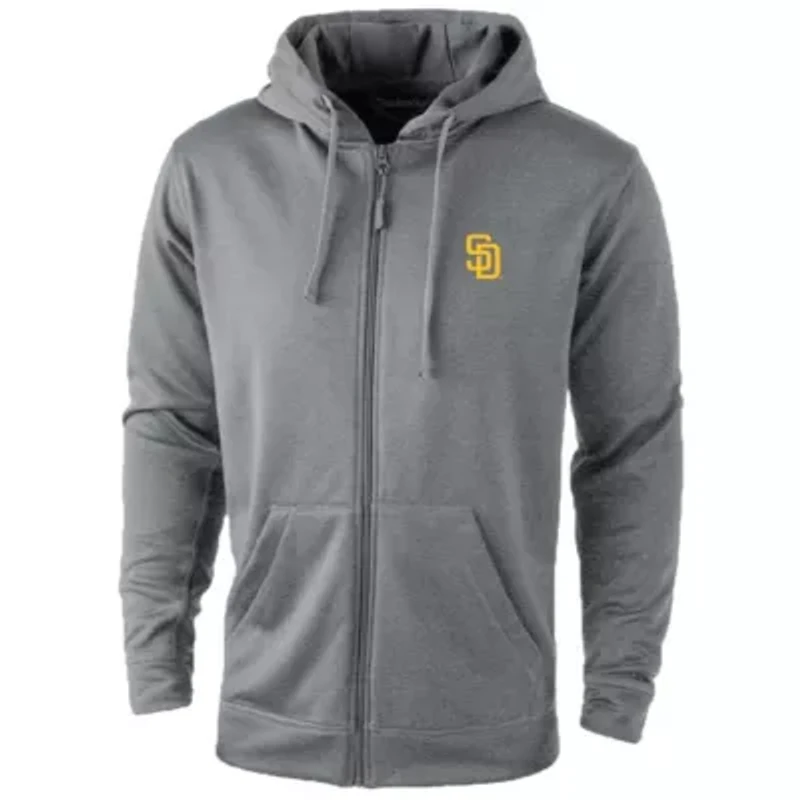 MLB San Diego Padres Trophy Full-Zip Hoodie