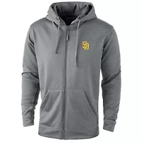 MLB San Diego Padres Trophy Full-Zip Hoodie
