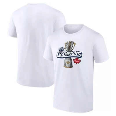 NHL 4 Nations Face-Off Fanatics Canada 2025 s T-Shirt