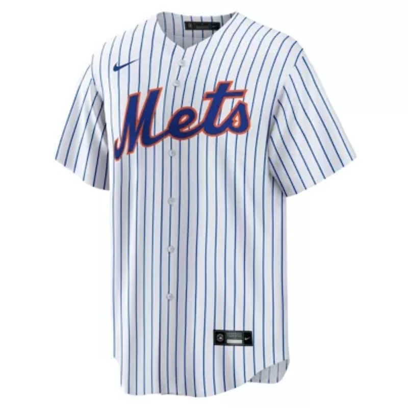 MLB Nike Juan Soto New York Mets Home Replica Player Jersey