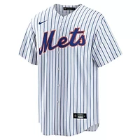 MLB Nike Juan Soto New York Mets Home Replica Player Jersey