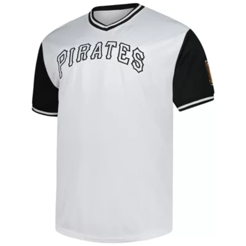 MLB Paul Skenes Pittsburgh Pirates Big & Tall Name Number Jersey